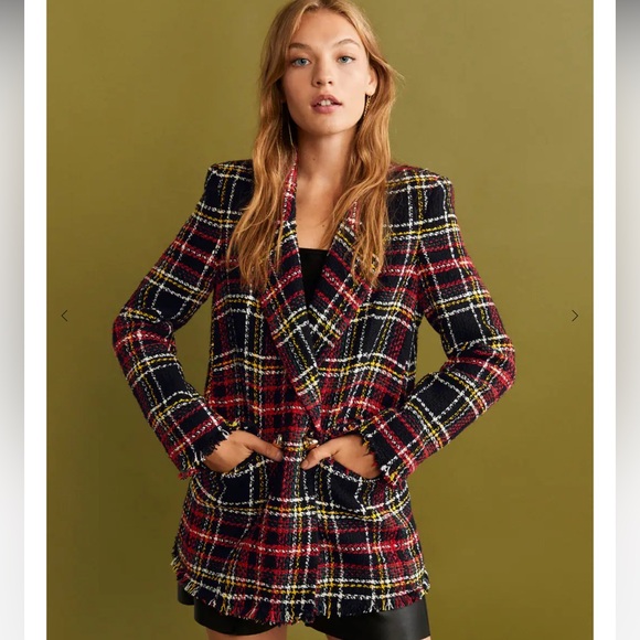 Mango blazer - Picture 2 of 16